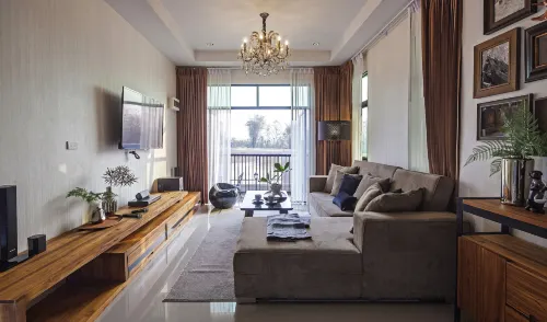 NAN Garden House - Boutique