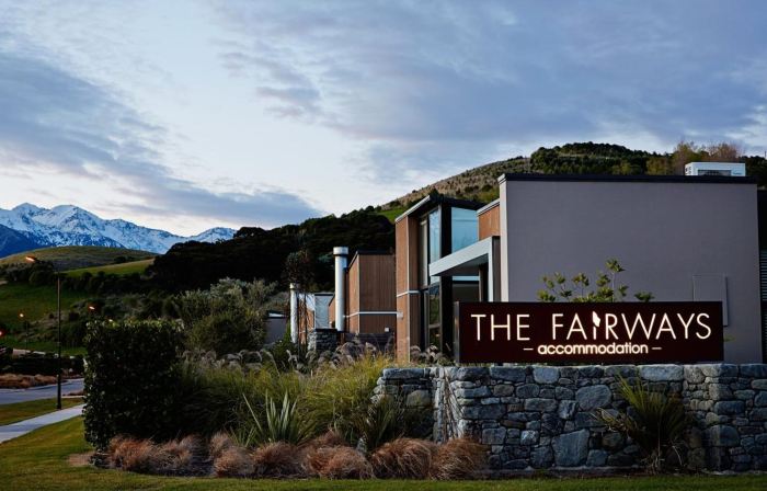 The Fairways Luxury Accommodation Kaikoura