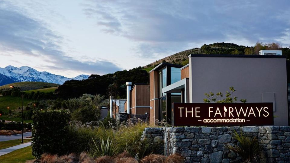 The Fairways Luxury Accommodation Kaikoura