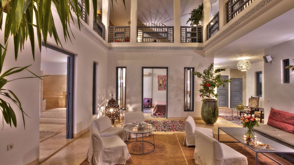 Riad Awa