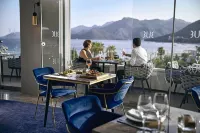 Tui Blue Grand Azur - breakfast