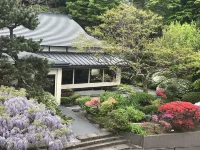 Musashibou Hotel dekat Kanjizaioin Ruins
