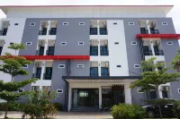 NN Place Hoteller i Nong Khon Kwang