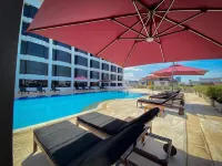 Lao Plaza Hotel - romantis