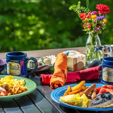 Bent Creek Lodge Bed & Breakfast