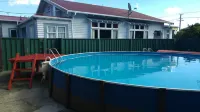 Redwood Lodge Motel - С бассейном