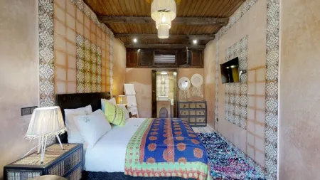 Ferme by Ikalimo Отели в г. Azrou Melloul