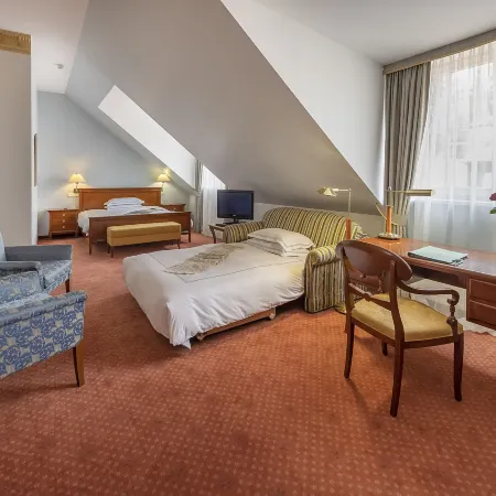 Grotthuss Boutique Hotel Vilnius