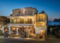 Vergina Beach Hotel Hôtels à : Agia Marina Nea Kydonias