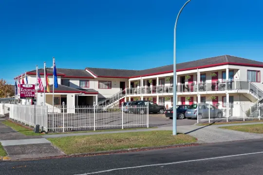 BK羅託魯瓦汽車旅館