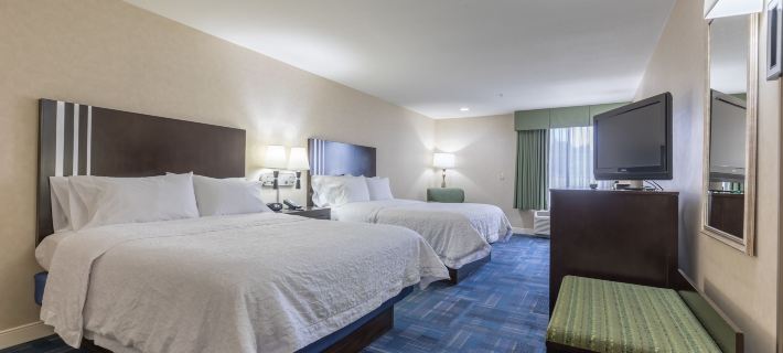 Hampton Inn Eugene Hotels in Eugene