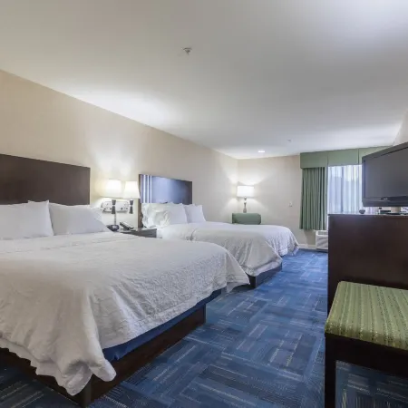 Hampton Inn Eugene