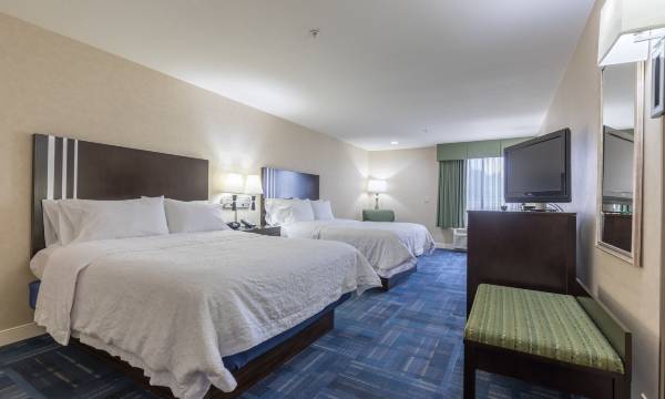 Hampton Inn Eugene