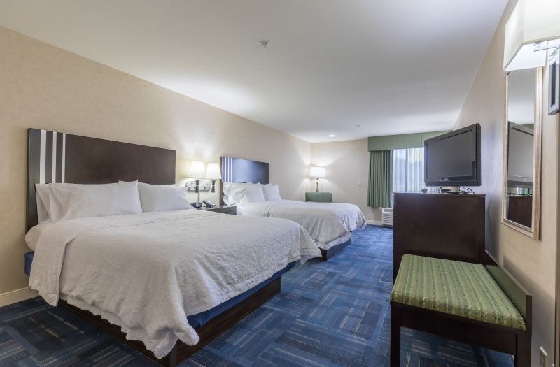 Hampton Inn Eugene