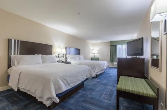 Hampton Inn Eugene Hotels in Eugene