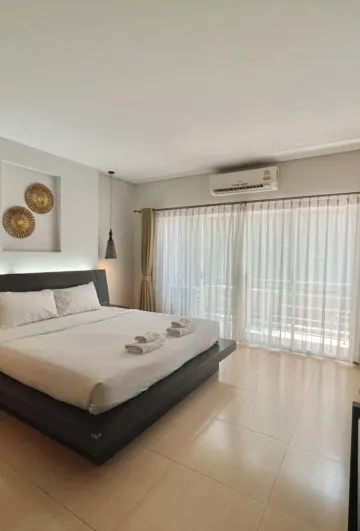 ห้องดีลักซ์