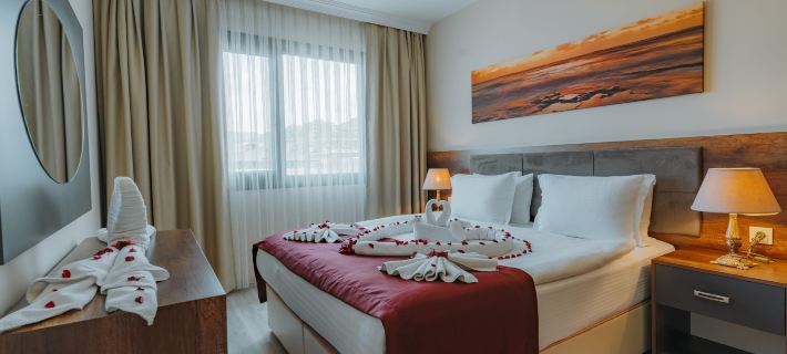 Empula Hotel & Residences Hotels in Yomra