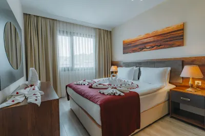 Empula Hotel & Residences Hotels in Yomra