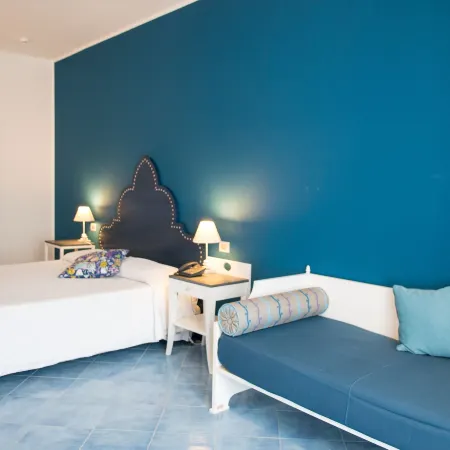 Hotel Cutimare - Aeolian Charme