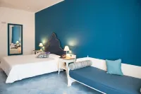 Hotel Cutimare - Aeolian Charme Hotels in Panarea