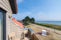 Ostsee-Strandhaus-Holnis - Ocean View