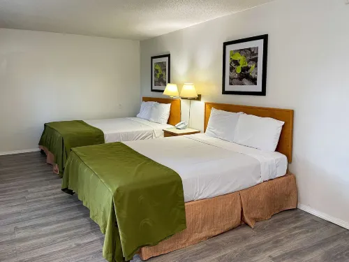 Rodeway Inn & Suites Omak - Okanogan Các khách sạn ở Omak