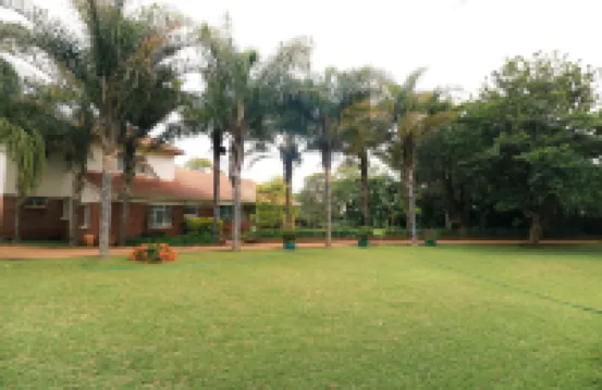 Hillside Manor Hotéis em 