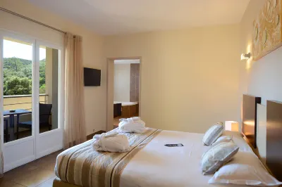 Hôtel A Madonetta Hoteles cerca de Place du Marché de Bonifacio