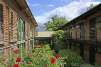 Scheck Hotel - Parkering
