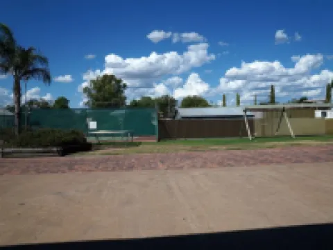 Nandewar Motor Inn Hotels in Narrabri