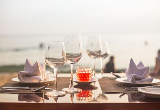 Ho Coc Beach ResortOver view