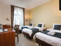 Aparthotel Globus Kraków エクセキューショナー ミュージアム周辺のホテル