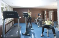 Hotel Stadt Kufstein - Fitnessstudio