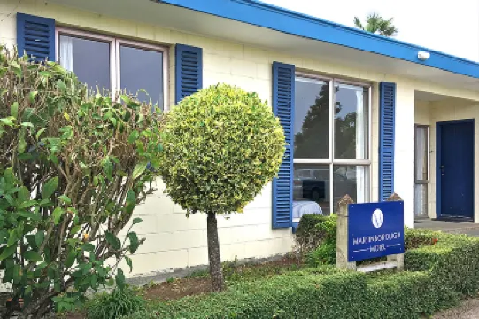 Martinborough Motel Hotels in 