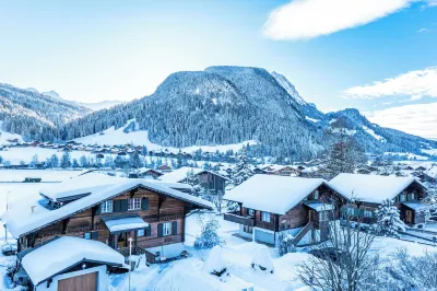 Hotel Spitzhorn Superieur Hotel a Gstaad