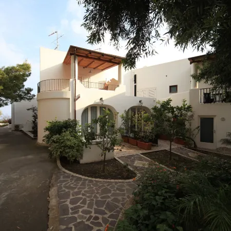 Hotel Villa Enrica - Aeolian Charme