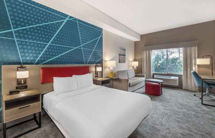 Comfort Suites Redmond Airport