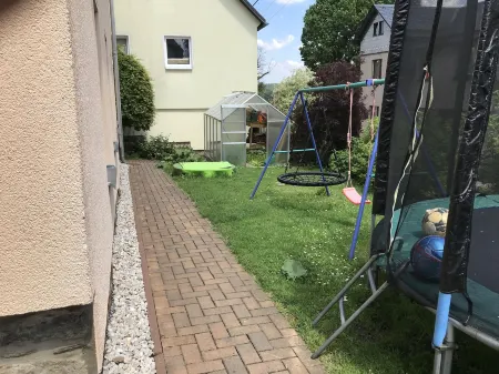 Fewo Baumann Отели в г. Брайтенбрунн