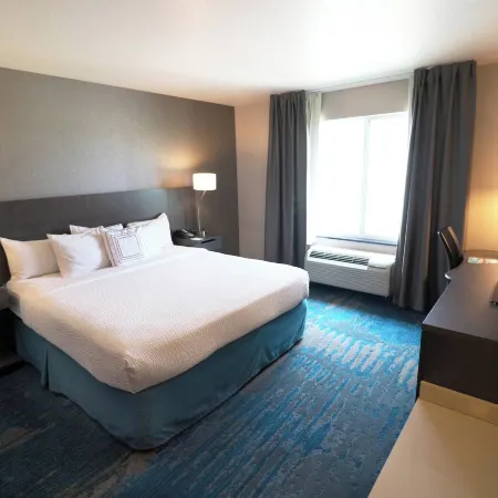 Fairfield Inn & Suites des Moines Airport