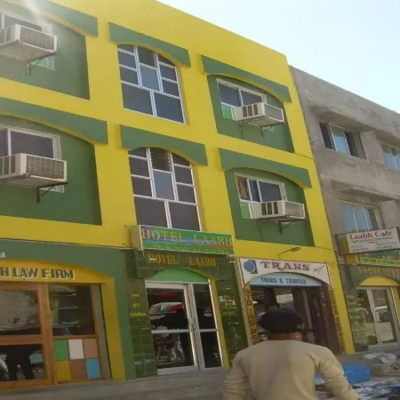 Hotel Laabh