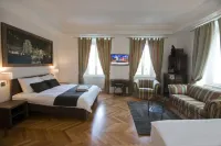Zois Apartments Hôtels à : Lavrica