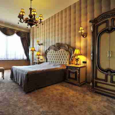 Park Hotel Stara Zagora Rooms