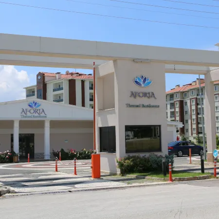 Aforia Thermal Residences