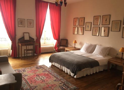 B&B le Jardin de Carco