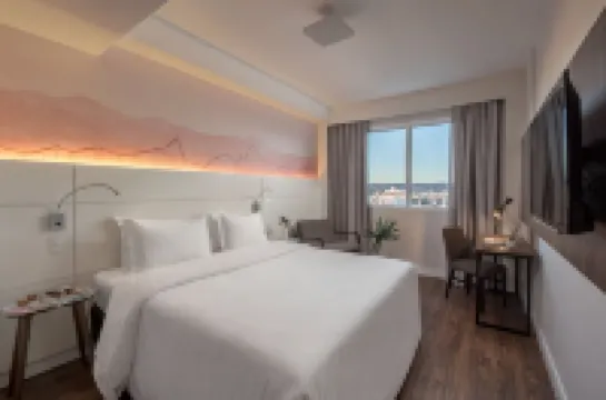 Intercity Porto Alegre Cidade Baixa Hotels in 