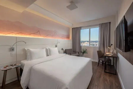 Intercity Porto Alegre Cidade Baixa Отели в г. Порту-Алегри