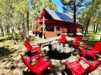 Family Friendly Cabin in Island Park! Two King Beds! Yellowstone National Park