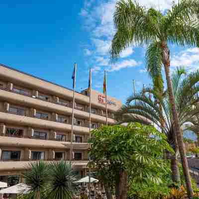 GF Fañabe Hotel Exterior