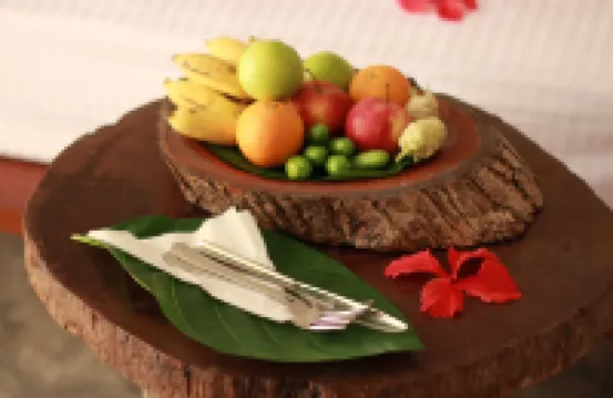 Island Break - Bữa sáng