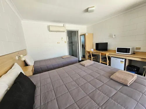 Bellview Motel Hotels in Narrabri